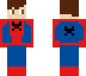 unmasked spider-man (updated)