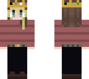 updated blumby skin