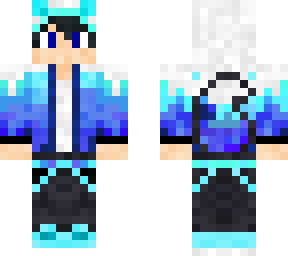 updated frozen boy
