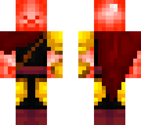 vermillion mercenary