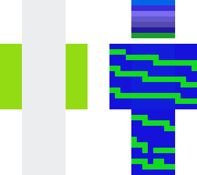 weird skin