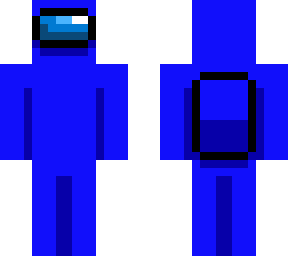 when imposter is sus (blue)