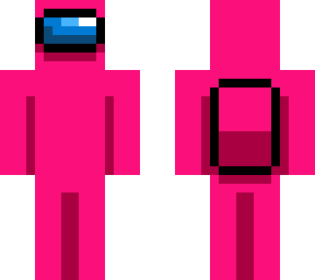 when imposter is sus (pink)