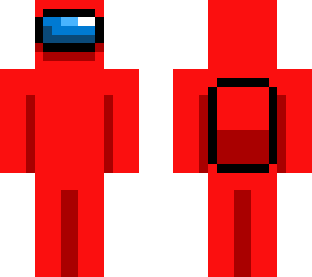 when imposter is sus (red)