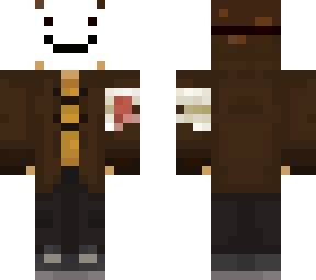 wilbur with dream mask