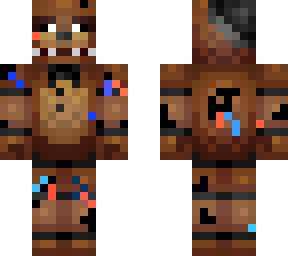 withered freddy (not stolen)