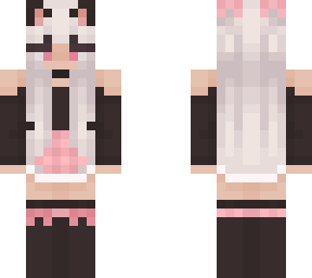~ + pink gorl + ~