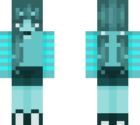 ~ teal gummy ~