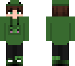 ~frog boy~