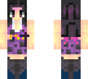 "ren/renny" tengen (au and credits in desc)