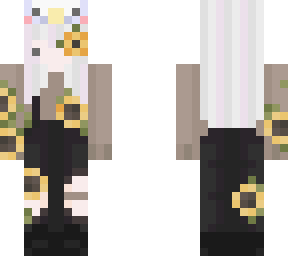 -sun flower- (re upload?)