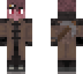 100 days medieval pickaxe better skin