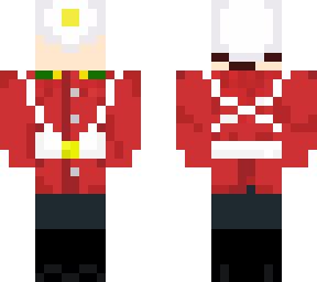 24th regiment of foot soldier.
