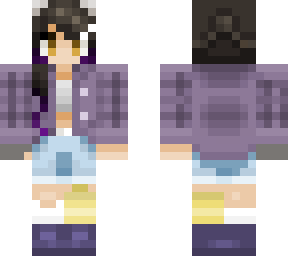 a girl skin :3