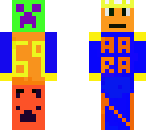 aaranman skin (youtuber)