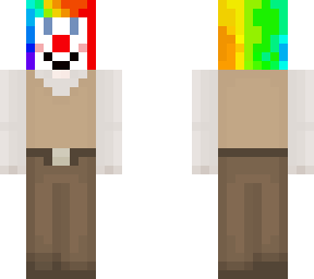 academic clown