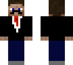 amigos steve v2 (businessman outer layer)