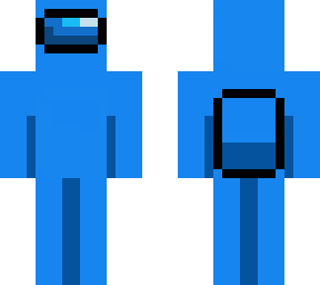 among us blue