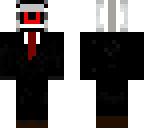 anger core (portal) suit