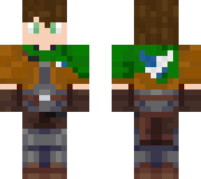 aot scouts