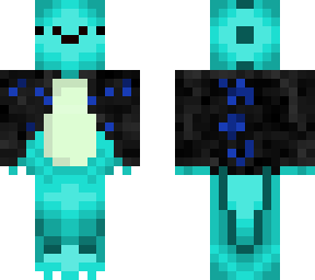 aqua dinosaur for avery