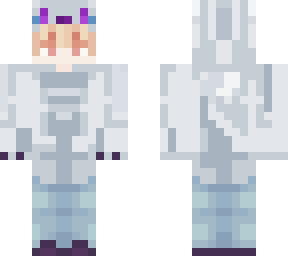 arctic fox boi