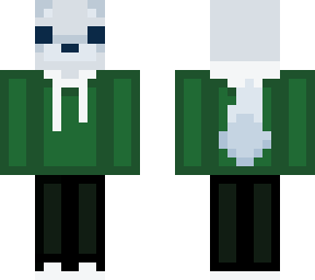 arctic fox guy