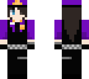 ashley afton (my oc)