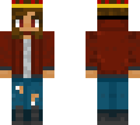 astral - my first skin