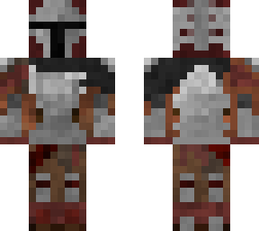 ballisticjohnny mandalorian (mask)