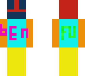 ben skin 4