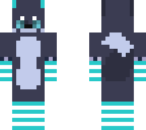 berry the wolf