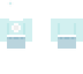 bestie preppy outfit blue [template]