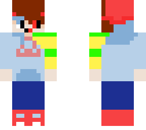 bf chara soft fnf+undertale
