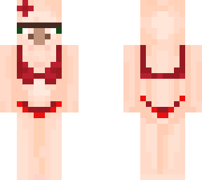 bikini villager