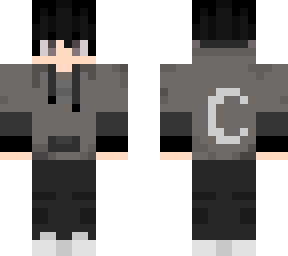 black hair boy