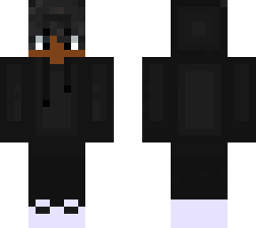 black hoodie guy #2