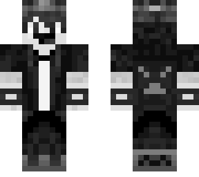 black n white billy