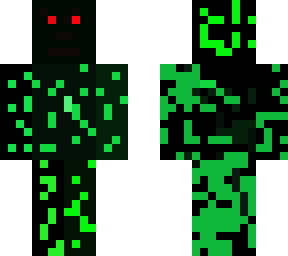 black zombie