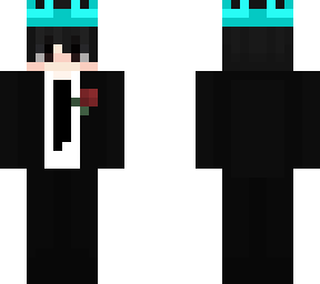 blacksuit warrior