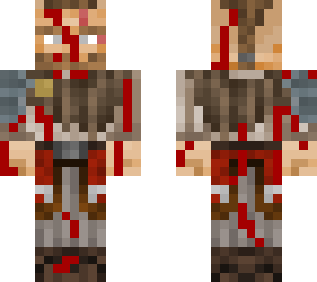 bloody viking