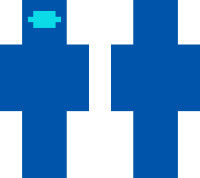 blue among us