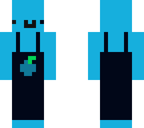 blue boi