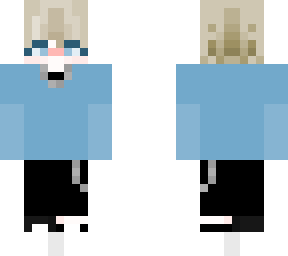 blue boy