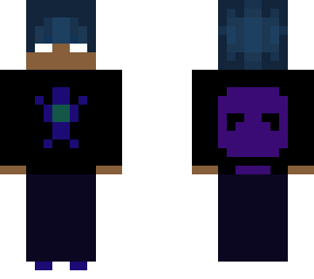 blue demon