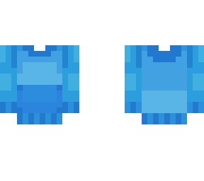 blue hoodie