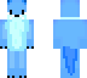 blue otter