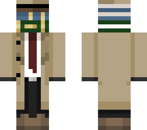 book detective cuz idk (remake)