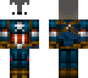 captain penguin