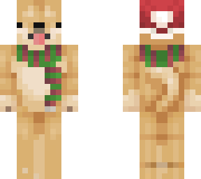 christmas doge [fixed]